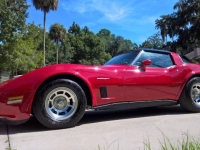 1982 Chevrolet Corvette for sale in Michigan (ID-144593)