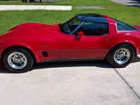 1982 Chevrolet Corvette for sale in Michigan (ID-144593)