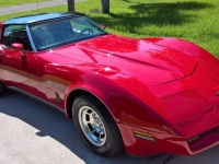 1982 Chevrolet Corvette for sale in Michigan (ID-144593)