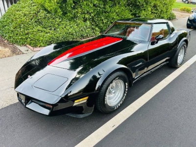1982 Chevrolet Corvette for sale
