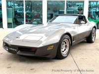 1982 Chevrolet Corvette for sale in Riverhead, New York (ID-146879)