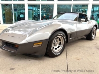 1982 Chevrolet Corvette for sale in Riverhead, New York (ID-146879)
