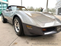 1982 Chevrolet Corvette for sale in Riverhead, New York (ID-146879)