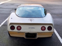 1982 Chevrolet Corvette for sale in Michigan (ID-155731)