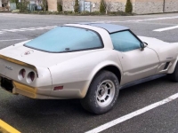 1982 Chevrolet Corvette for sale in Michigan (ID-155731)