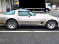 1982 Chevrolet Corvette for sale in Michigan (ID-155731)