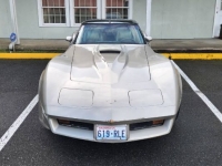 1982 Chevrolet Corvette for sale in Michigan (ID-155731)