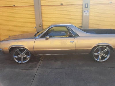 1982 Chevrolet El Camino for sale