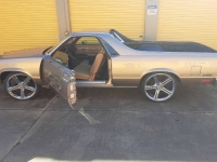 1982 Chevrolet El Camino for sale in Michigan (ID-96629)