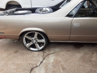 1982 Chevrolet El Camino for sale in Michigan (ID-96629)