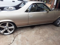 1982 Chevrolet El Camino for sale in Michigan (ID-96629)