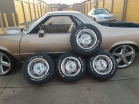 1982 Chevrolet El Camino for sale in Michigan (ID-96638)