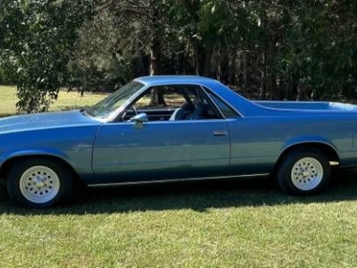 1982 Chevrolet El Camino for sale