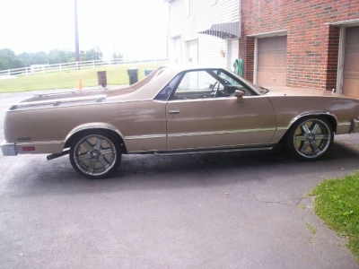 1982 Chevrolet El Camino for sale