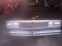 1982 Chevrolet El Camino for sale in Michigan (ID-109695)