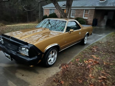 1982 Chevrolet El Camino for sale