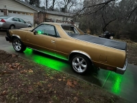 1982 Chevrolet El Camino for sale in Michigan (ID-109798)