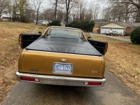 1982 Chevrolet El Camino for sale in Michigan (ID-109798)