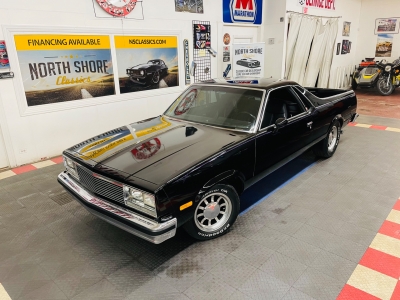 1982 Chevrolet El Camino for sale