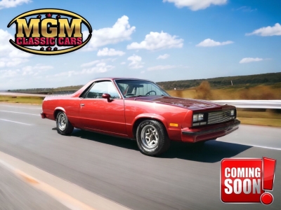 1982 Chevrolet El Camino for sale