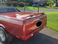 1982 Chevrolet El Camino for sale in Michigan (ID-120505)