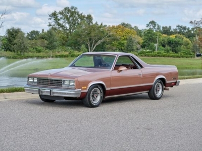1982 Chevrolet El Camino for sale
