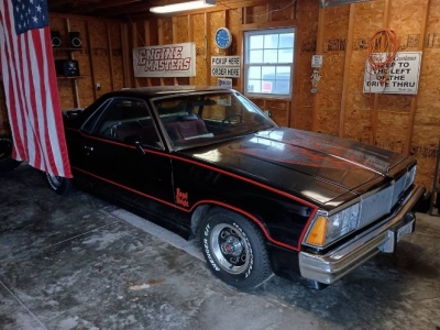 1982 Chevrolet El Camino for sale