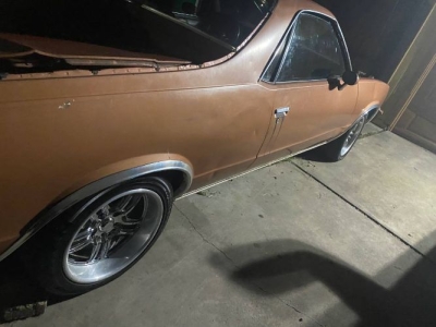 1982 Chevrolet El Camino for sale