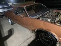 1982 Chevrolet El Camino for sale in Michigan (ID-127268)