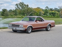 1982 Chevrolet El Camino for sale (ID-124887)