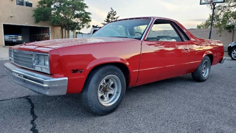 1982 Chevrolet El Camino for sale in Michigan (ID-145252)
