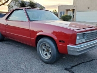 1982 Chevrolet El Camino for sale in Michigan (ID-145252)