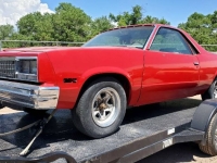 1982 Chevrolet El Camino for sale in Michigan (ID-145252)