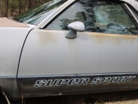 1982 Chevrolet El Camino for sale in Michigan (ID-146479)