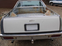 1982 Chevrolet El Camino for sale in Michigan (ID-146479)