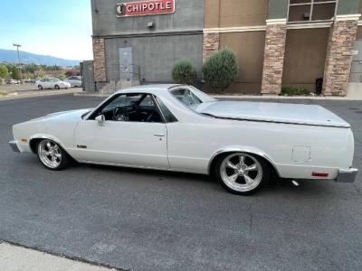 1982 Chevrolet El Camino for sale