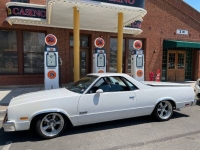 1982 Chevrolet El Camino for sale in Michigan (ID-161054)
