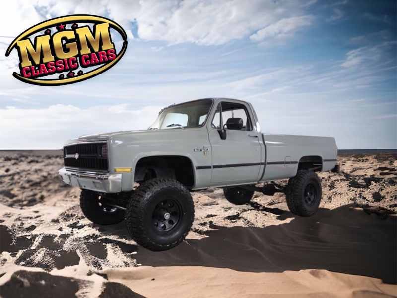 1982 Chevrolet K10 for sale in Addison, Illinois (ID-114654) 1982 Chevrolet K10 for sale in Addison, Illinois (ID-114654)