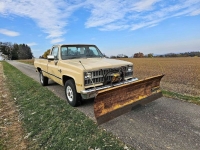 1982 Chevrolet K20 for sale in Michigan (ID-126536)