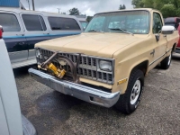 1982 Chevrolet K20 for sale in Michigan (ID-126536)