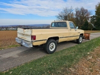 1982 Chevrolet K20 for sale in Michigan (ID-126536)