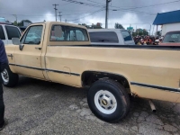 1982 Chevrolet K20 for sale in Michigan (ID-126536)