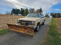 1982 Chevrolet K20 for sale in Michigan (ID-126536)
