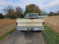 1982 Chevrolet K20 for sale in Michigan (ID-126536)
