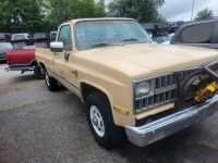 1982 Chevrolet K20 for sale in Michigan (ID-126536)