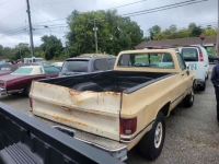 1982 Chevrolet K20 for sale in Michigan (ID-126536)