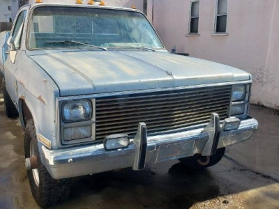 1982 Chevrolet K30 for sale