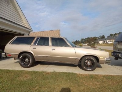 1982 Chevrolet Malibu for sale