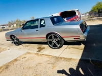 1982 Chevrolet Monte Carlo for sale in Michigan (ID-136754)