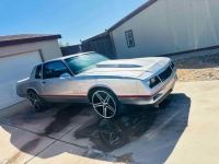 1982 Chevrolet Monte Carlo for sale in Michigan (ID-136754)